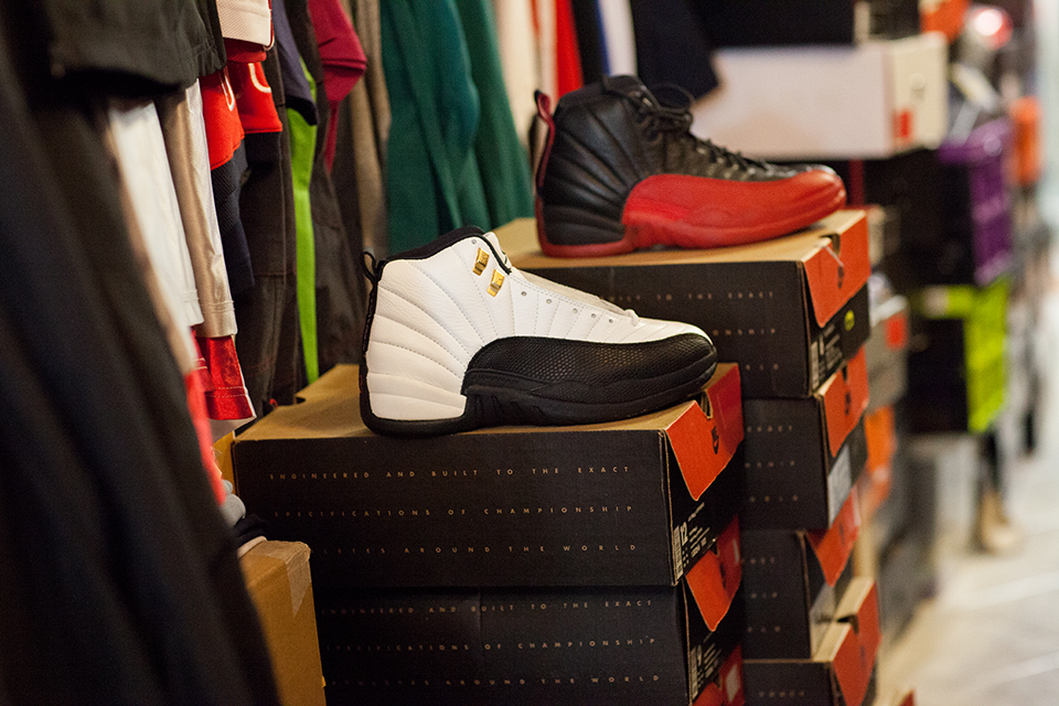 40 Photos of Vintage Sneaker Heaven in Austria