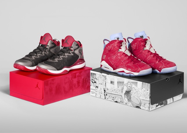 Air Jordan “Slam Dunk” Pack – Release Reminder
