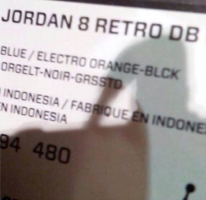 Air Jordan 8 Doernbecher Preview