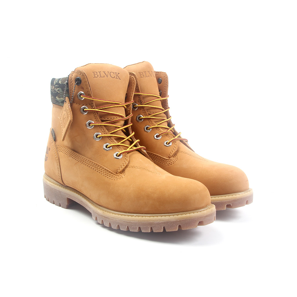 Black Scale x Timberland – Available