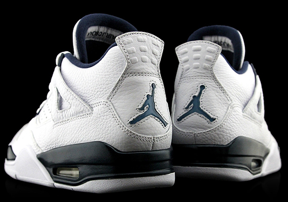 Air Jordan IV “Columbia” Release Date