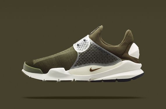 fragment design x Nike Sock Dart