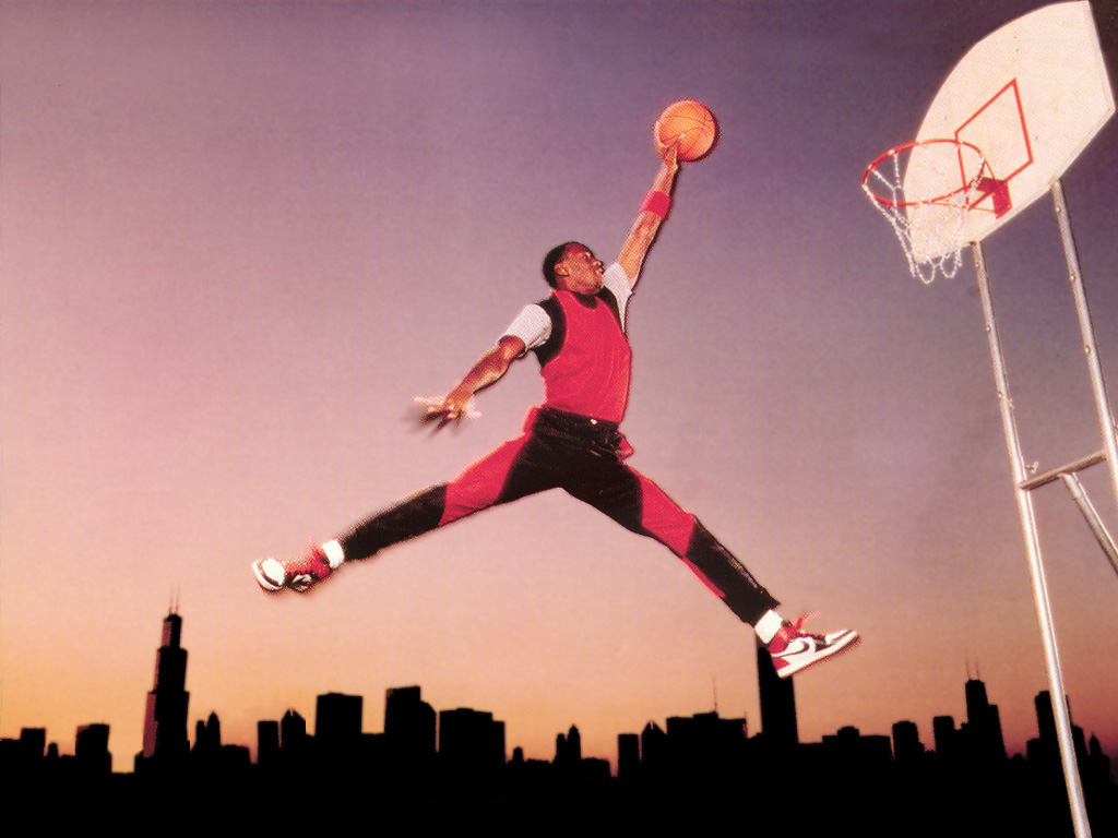 Original Air Jordan 1 Commercial