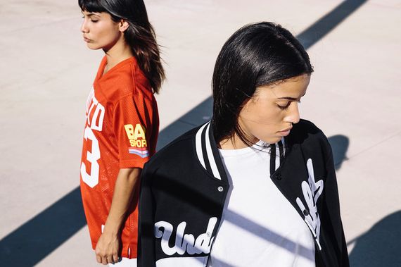 Undefeated Fall 2014 Delivery 2 Lookbook