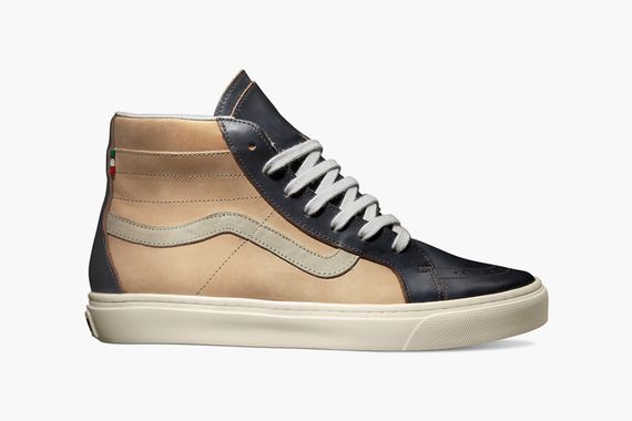 Vans Vault x Diemme – Holiday 2014 Collection