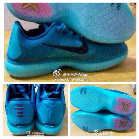 Could this be the Nike Kobe X?