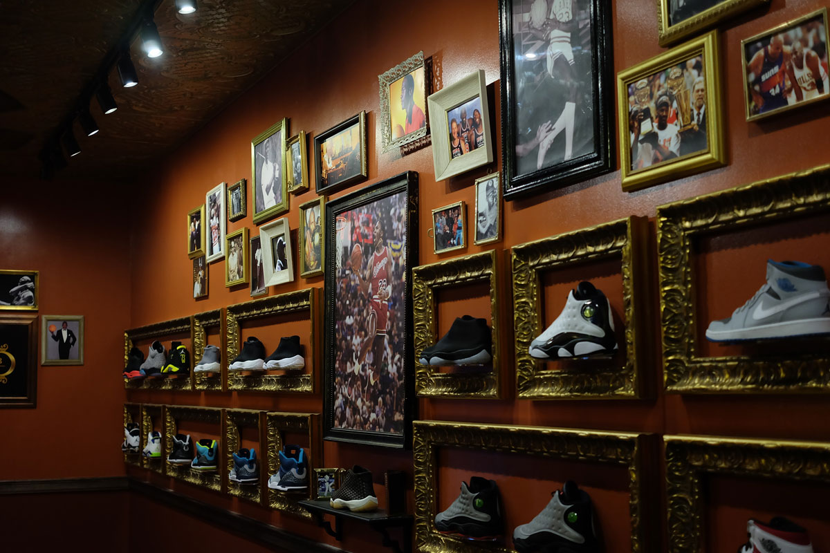 Extra Butter NY Opens the Jordan Legacy Club