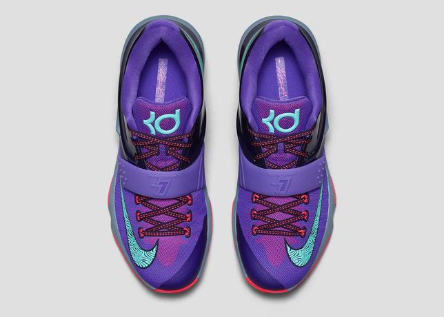 Nike KD 7 “Lightning 534” Release Date