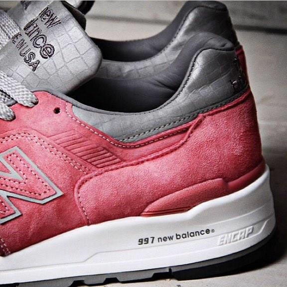 Concepts x New Balance 997 Preview