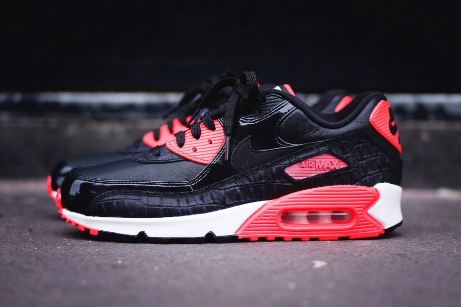 Nike-Air-Max-90-Infrared-Croc-2015-1