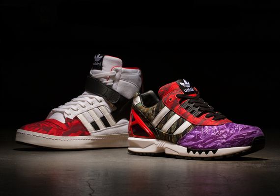 BLACK SCALE x adidas Originals Fall 2014 Collection