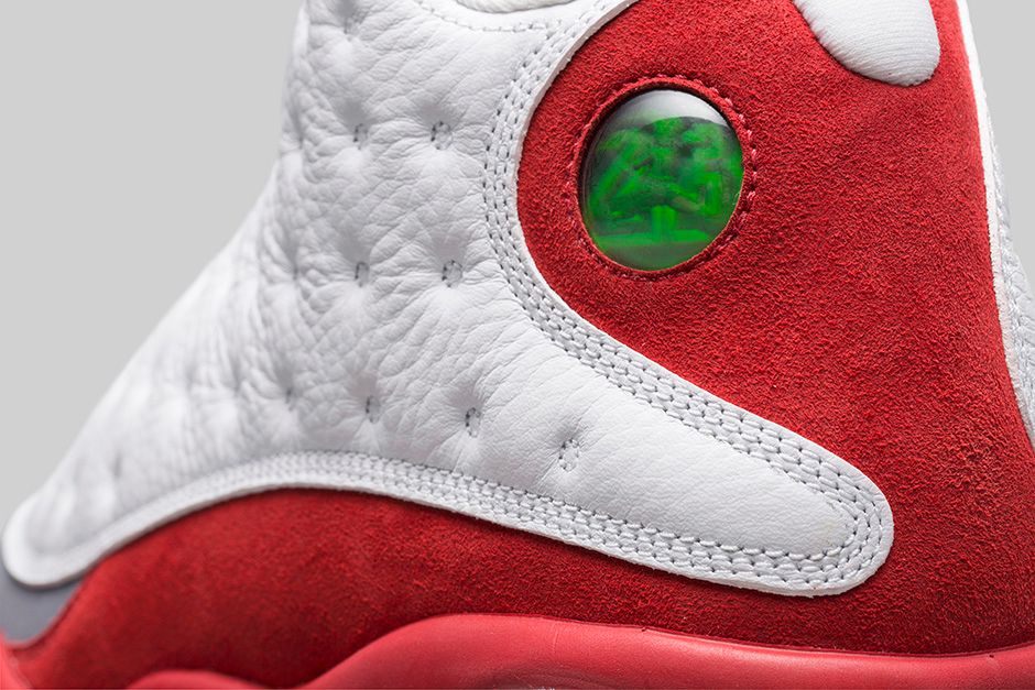 Air Jordan 13 XIII “Grey Toe” Official Release Info