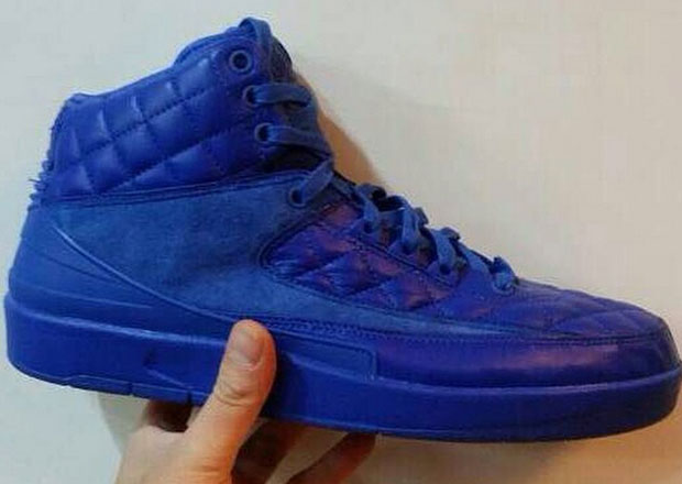 Air Jordan 2 II Retro “Quilted”