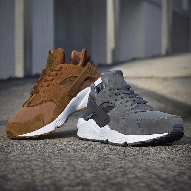 Two New Nike Air Huaraches are dropping on Black Friday
