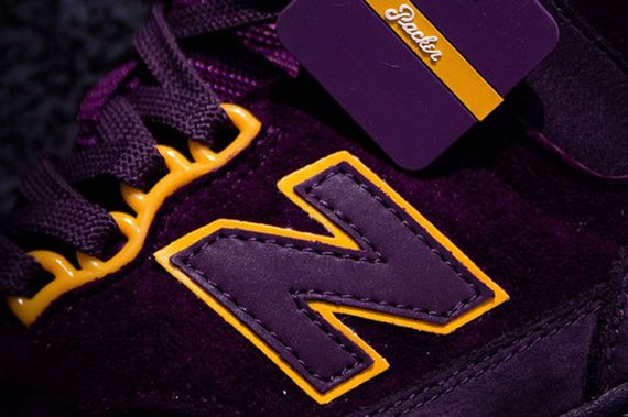 Packer Shoes x New Balance 740 “Purple Reign”