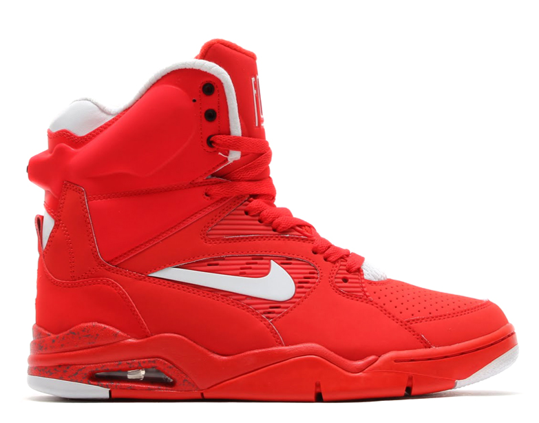 Nike Command Force “University Red”