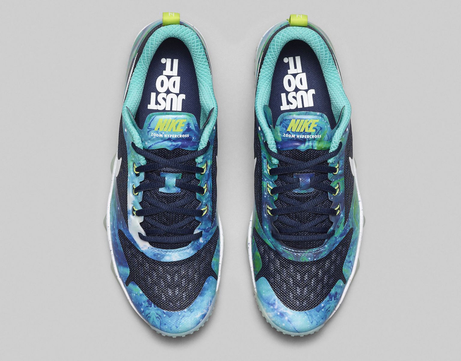 Nike Zoom Hypercross “Galaxy”