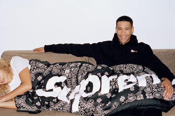 Supreme x The North Face F/W14 Collection