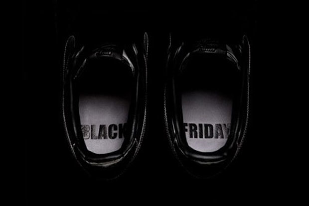 A Guide to Sneakers Releasing on Black Friday