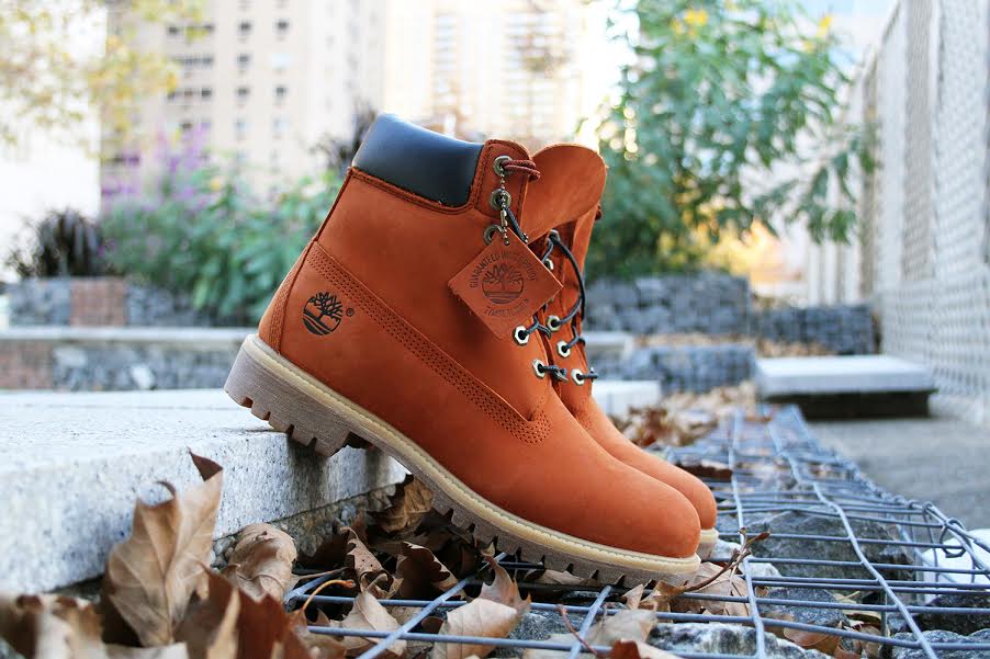 Villa x Timberland “Sweet Potato”