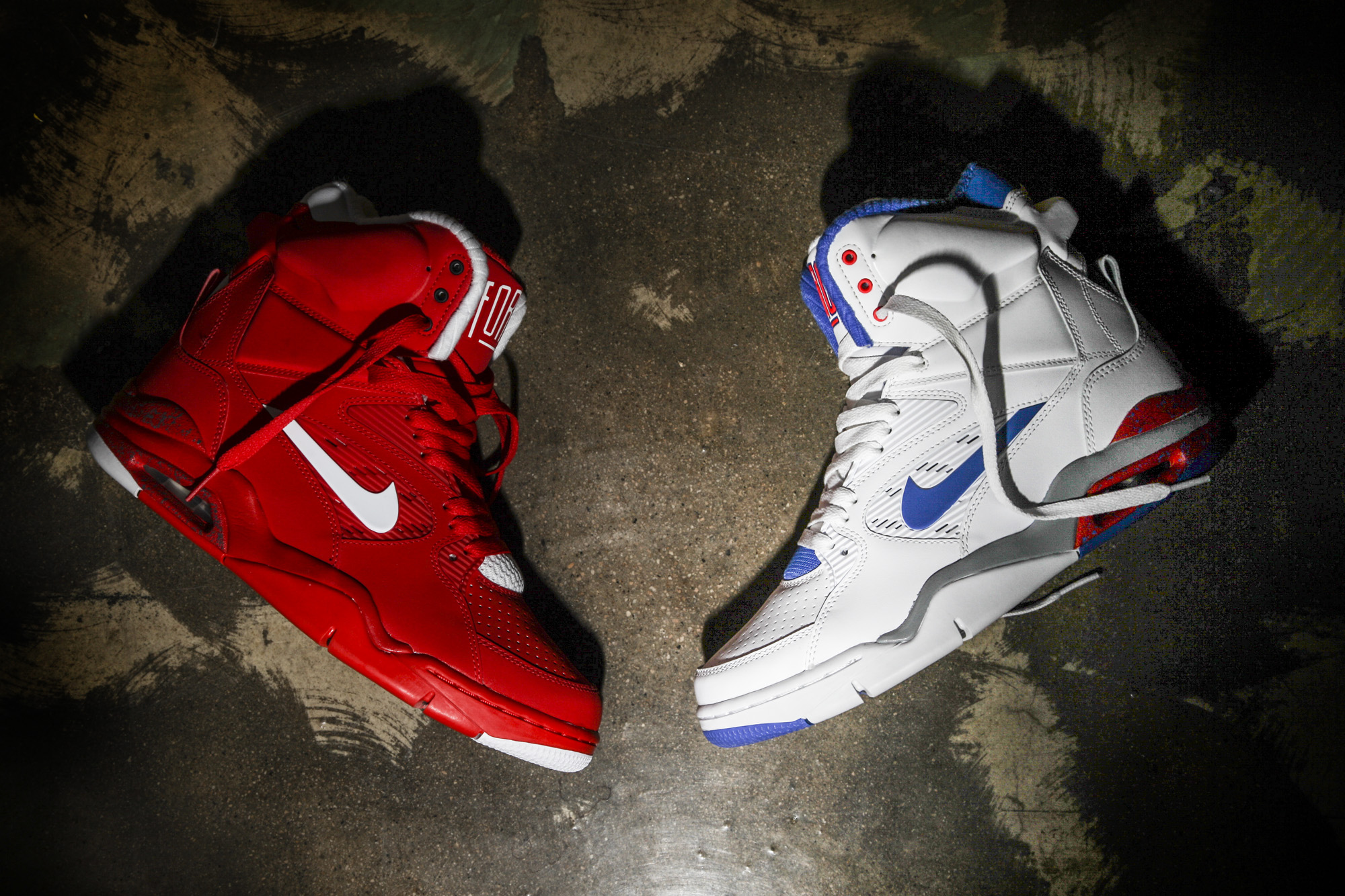 Nike Air Command Force January Preview