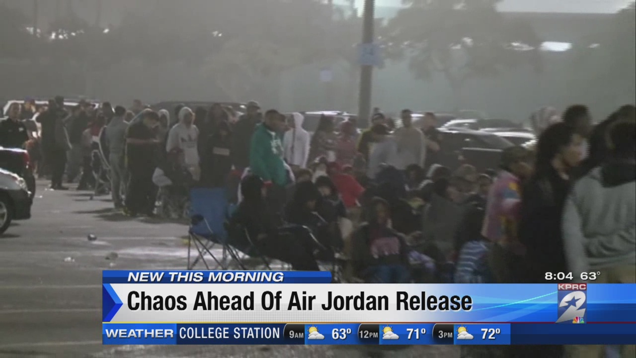 Air Jordan 11 “Legend Blue” Already Causing Chaos