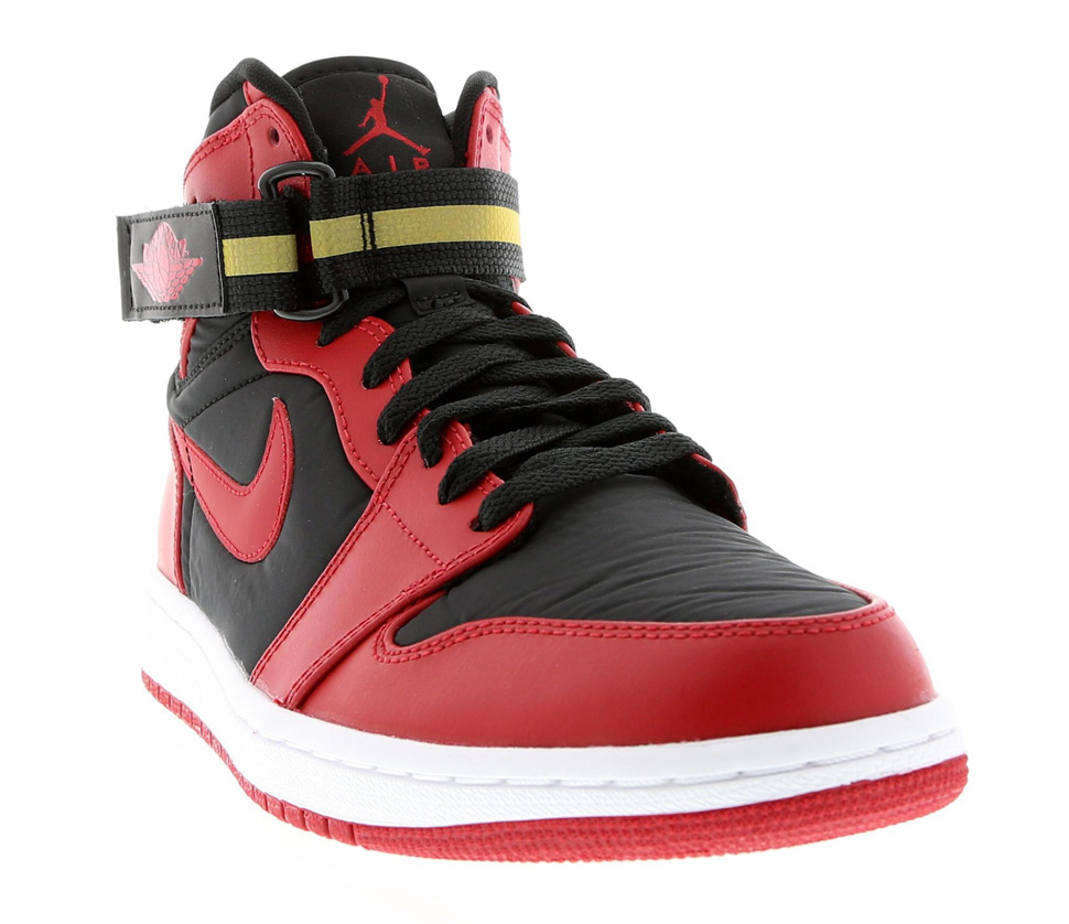 Air-Jordan-1-HI-Strap-Black-Gym-Red-front