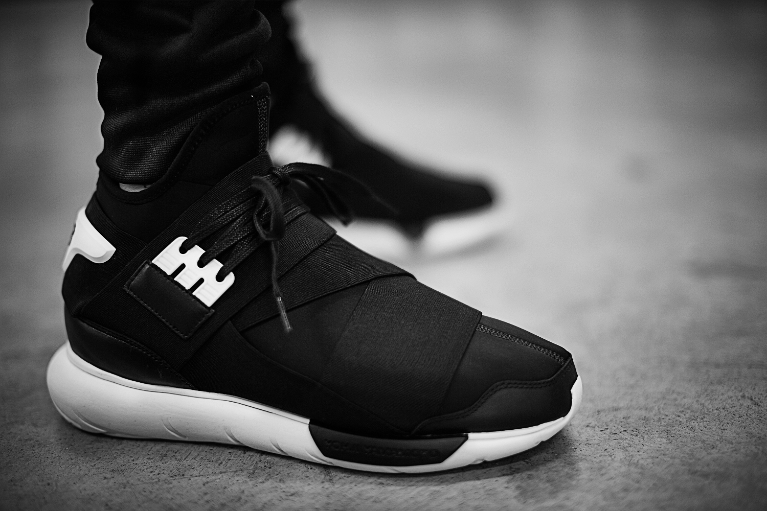 Купить Кроссовки Adidas Y 3