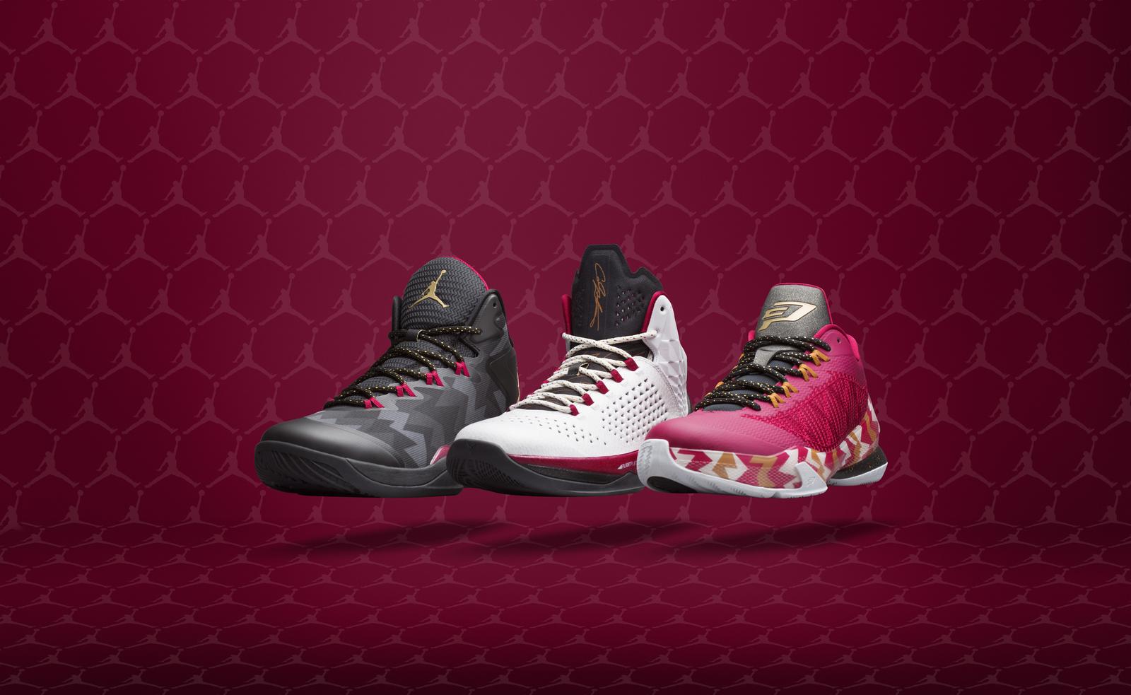 Jordan Brand Christmas Day Collection