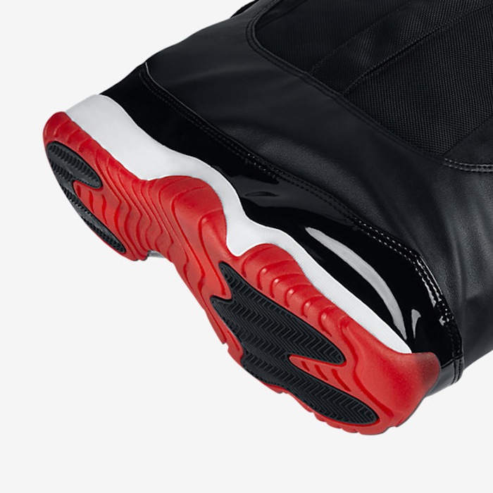Air Jordan 11 inspired Shoe bag will Cost $250