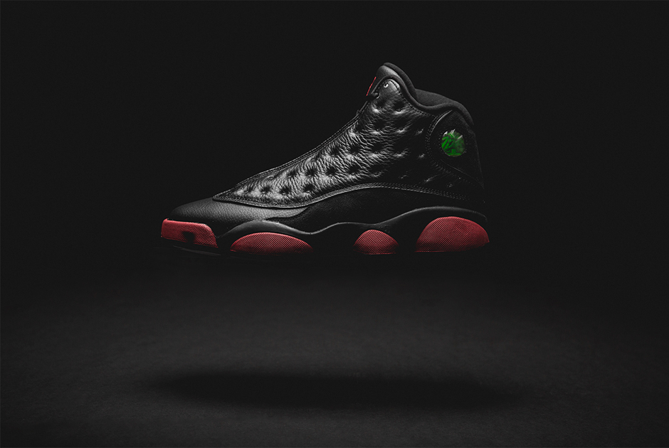 Air Jordan 13 “Gym Red” Release Reminder