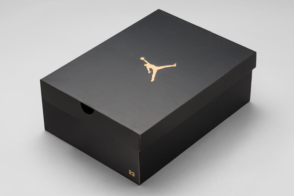 New Air Jordan 2015 Box