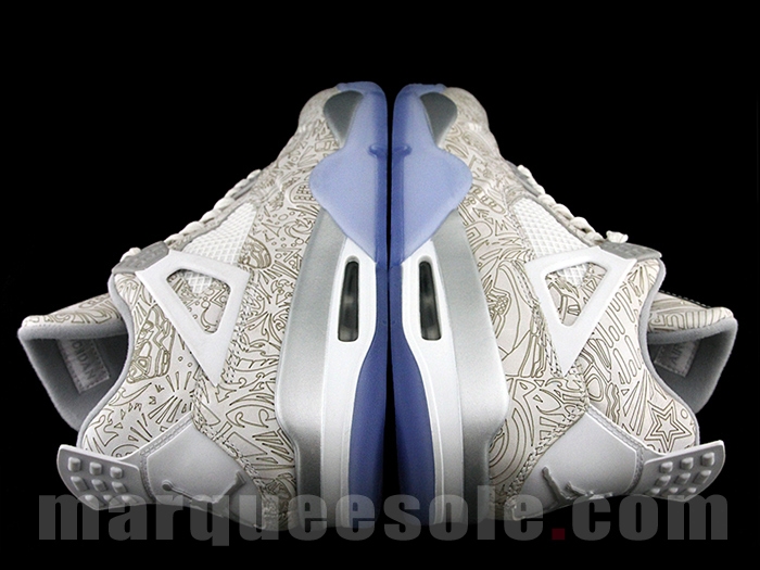 Air Jordan 4 IV Laser “30th Anniversary”
