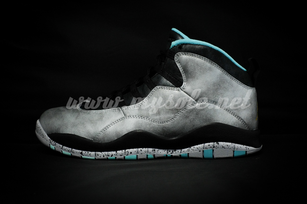 Air Jordan 10 Retro “Lady Liberty” Releases on All Star Weekend