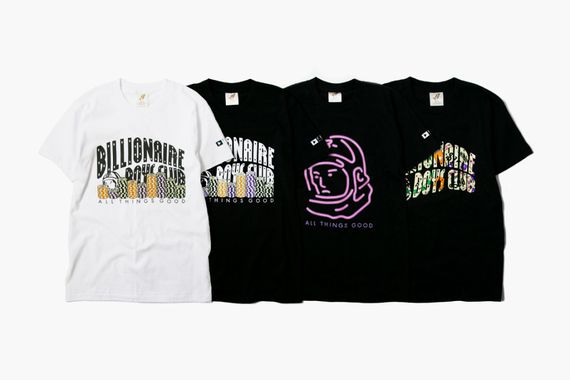 Feature x Billionaire Boys Club “High Roller” Capsule Collection