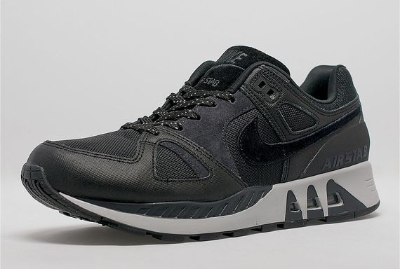Nike Air Stab size? Exclusive – Black and Grey