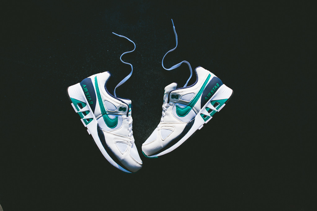 Nike Air Stab “Emerald”