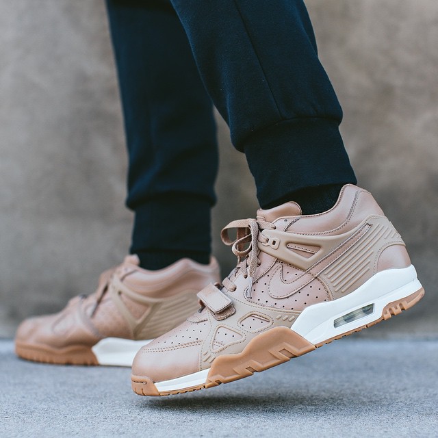 Steal of the Day: Nike Air Trainer 3 “Gum”