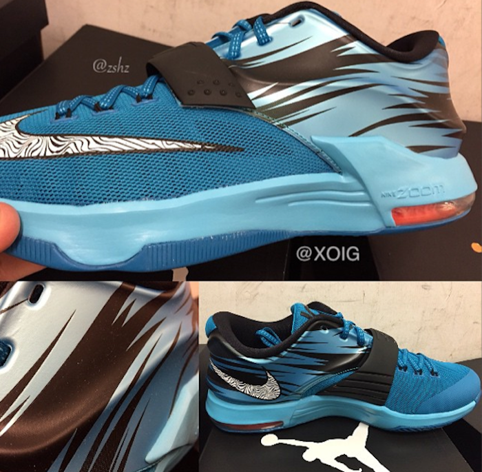 The First KD VII Release of 2015