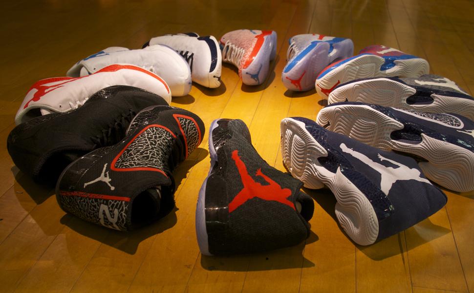 A Look at 12 Air Jordan XX9 Russell Westbrook PE’s