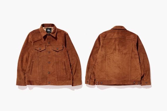 stussy-luxe suede-