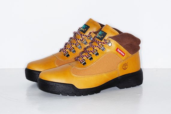 supreme-timberland-fw14 field boot