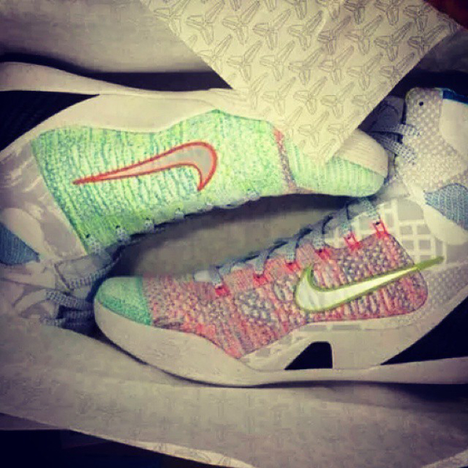 What the Kobe 9 Elite is Coming