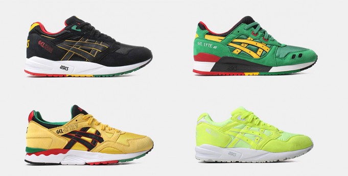 30 Upcoming Asics Releases for Spring