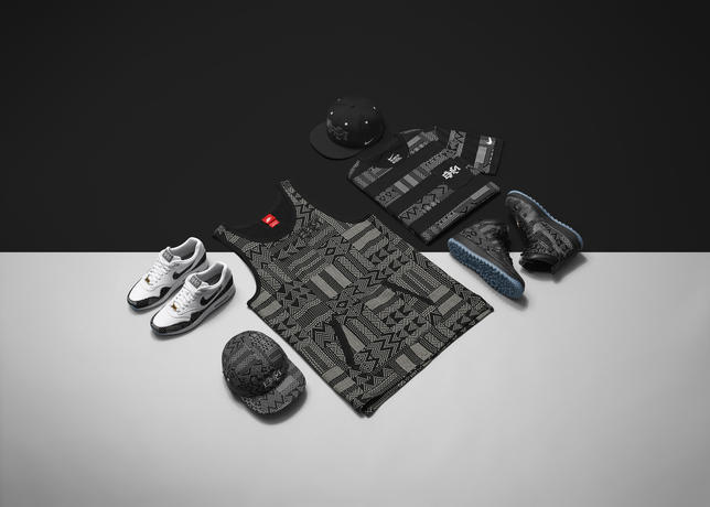 Nike Sportswear BHM 2015 Collection