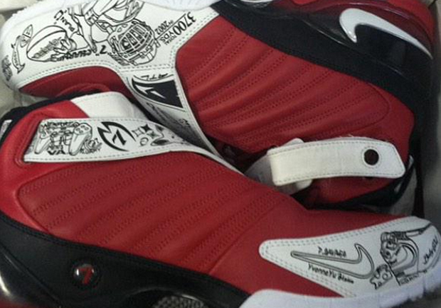 Mike Vick Is Giving Away Some Of His Deadstock Kicks