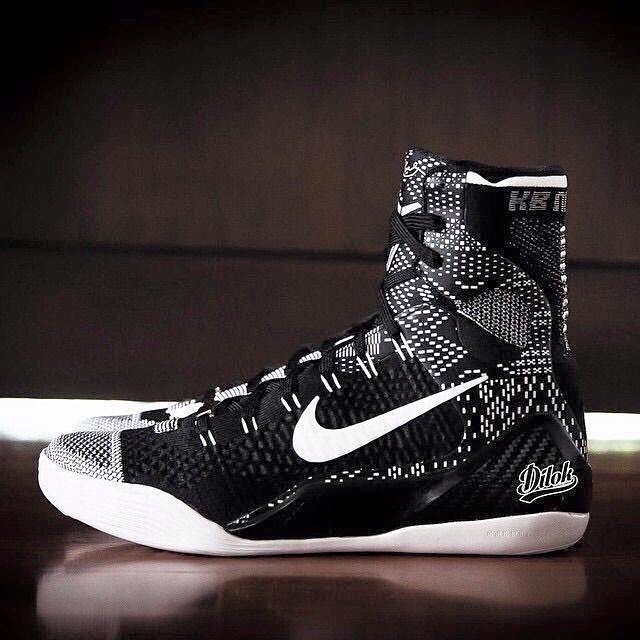 Nike Kobe 9 “BHM” Preview