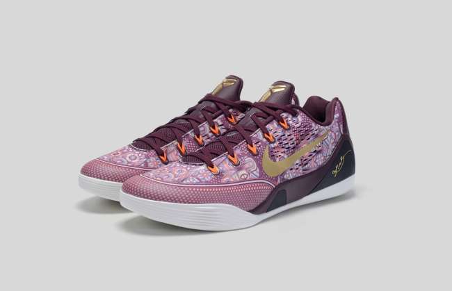 Nike Kobe 9 EM “Silk” Release Reminder