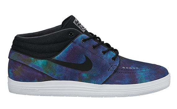 Nike SB Lunar Stefan Janoski Mid – Cosmic Print