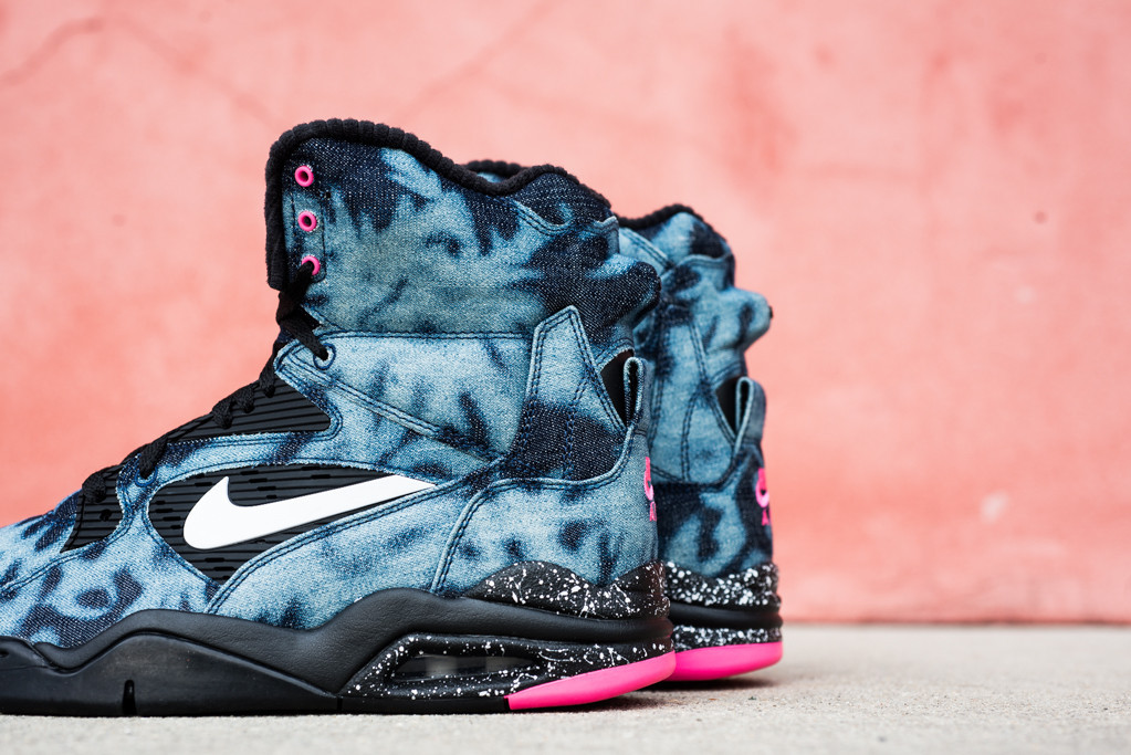 Nike Air Command Force “Denim”